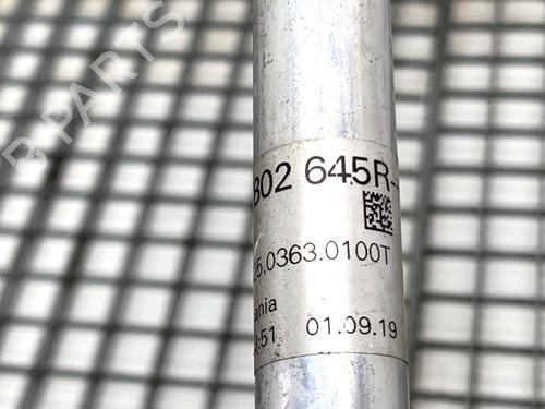 AC pipe DACIA DUSTER (HM_) 1.3 TCe 130 (HMMF) | BP39331537M126 - Image 6