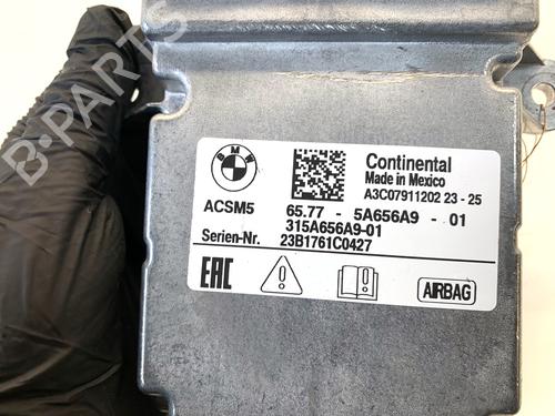 Electronic sensor BMW X4 (G02, F98) xDrive 20 d | BP39336213M84 - Image 4