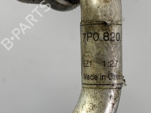 AC pipe PORSCHE CAYENNE (92A) 3.6 | BP39358983M126 - Image 5