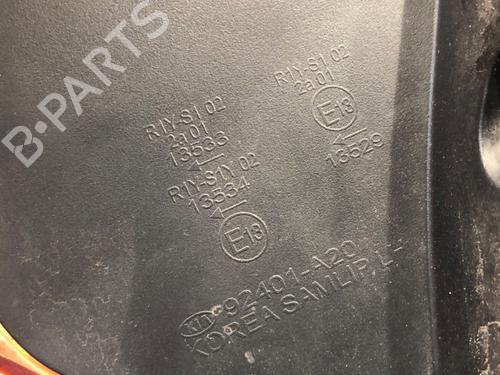 Left taillight KIA CEE'D (JD) 1.6 CRDi 128 | BP39360215C34 - Image 4