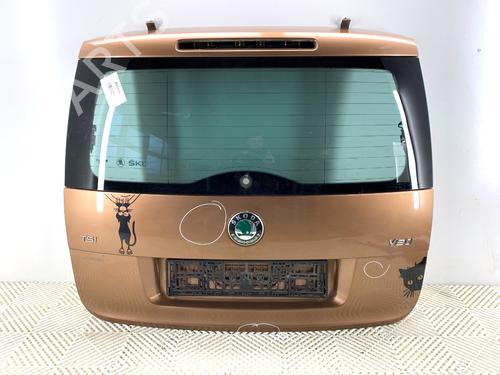 tailgate-skoda-yeti-5l-2009-2010-2011-2012-2013-2014-2015-2016-2017-39317434 main image