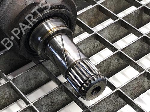 Left front driveshaft OPEL CORSA D (S07) 1.2 (L08, L68) | BP39295194M38 - Image 3