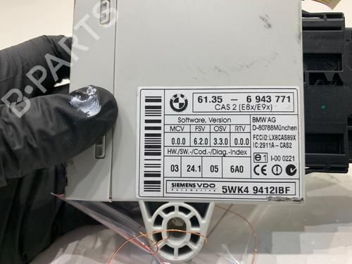 Electronic module BMW 3 (E90) 320 d | BP39364128M83 - Image 4
