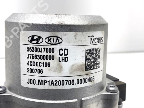 Servopumpe KIA CEED (CD) 1.6 CRDi 115 | BP39321981M99  - Image 5