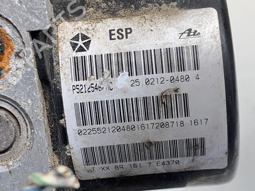 ABS pump DODGE NITRO 2.8 CRD 4WD | BP39361263M43 - Image 4
