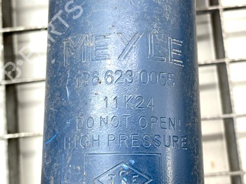 Left front shock absorber VW PASSAT B6 (3C2) 2.0 TDI 16V | BP39368459M16 - Image 5