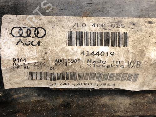 Subframe AUDI Q7 (4LB) 3.0 TDI quattro | BP39302144M9  - Image 7