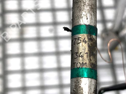 AC pipe BMW 1 (E87) 118 d | BP39346829M126 - Image 6