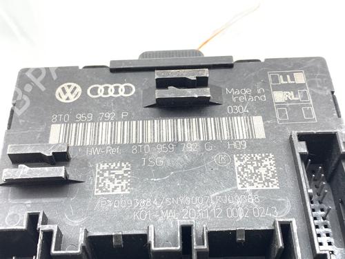 Electronic module AUDI A5 Sportback (8TA) 2.0 TDI | BP39275371M83 - Image 3