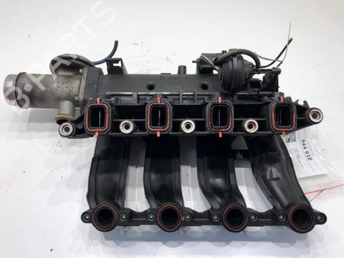 Intake manifold BMW 1 (E87) 120 d | BP39370341M70 - Image 3