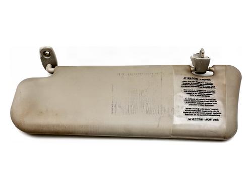 Used Left sun visor Left sun visor FIAT STILO (192_) 1.2 16V (192_XA1B) (80 hp) 40489131 40489131