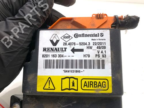 Electronic sensor DACIA DUSTER (HS_) 1.5 dCi (HSAJ) | BP39325235M84 - Image 4