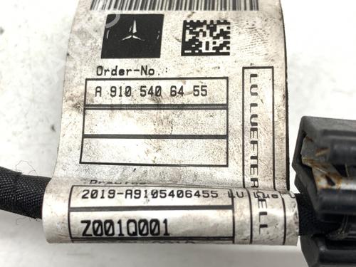 Electronic module MERCEDES-BENZ SPRINTER 3,5-t Van (B907, B910) eSPRINTER (910.633) | BP40558541M83 - Image 4