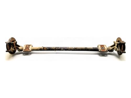 Used Rear axle Rear axle OPEL MOVANO A Bus (X70) 2.5 CDTI (JD) (101 hp) 40522002 40522002