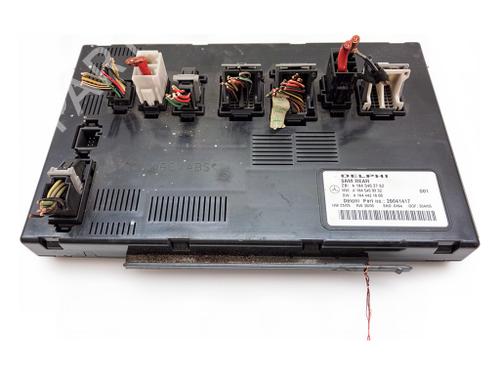 Used Fuse box Fuse box MERCEDES-BENZ GL-CLASS (X164) GL 320 CDI 4-matic (164.822) (224 hp) 40489140 40489140