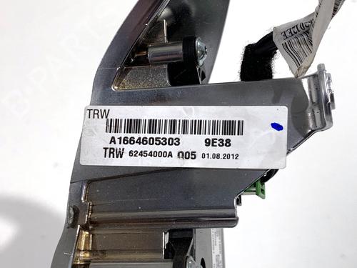Steering wheel controls MERCEDES-BENZ GL-CLASS (X166) GL 350 CDI / BlueTec 4-matic (166.823, 166.824) | BP39332804E15 - Image 4