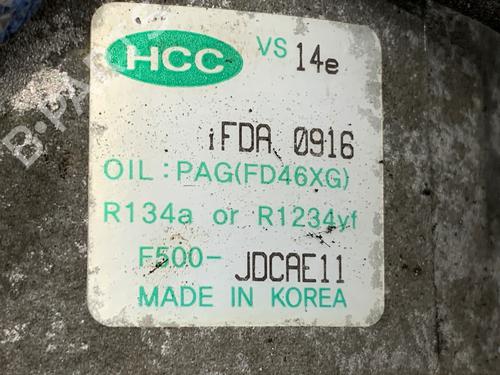 AC compressor HYUNDAI i30 (GD) 1.4 | BP39374243M34 - Image 4
