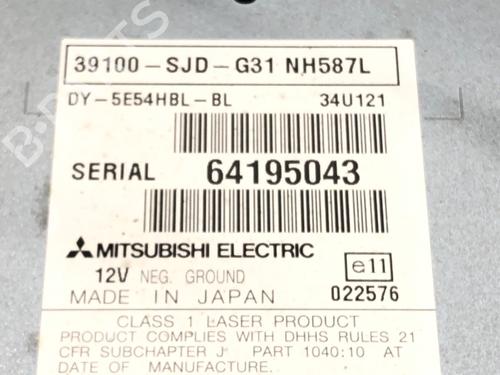 Other HONDA FR-V (BE) 2.0 (BE3) | BP39275456O1 - Image 3