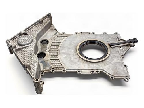 Used Timing cover Timing cover AUDI A8 D4 (4H2, 4H8, 4HC, 4HL) 6.3 W12 quattro (500 hp) 39735887 39735887