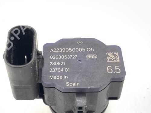 Electronic module MERCEDES-BENZ C-CLASS (W206) AMG C 43 4-matic+ (206.087) | BP39971318M83 - Image 3
