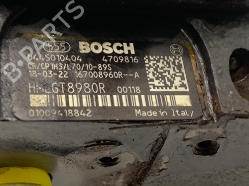 Injection pump OPEL VIVARO B Platform/Chassis (X82) 1.6 CDTI (03) | BP40522598M78 - Image 4