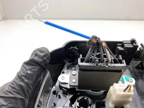 Climate control OPEL MOVANO C Platform/Chassis (U9) 2.2 D | BP39344610I5 - Image 4