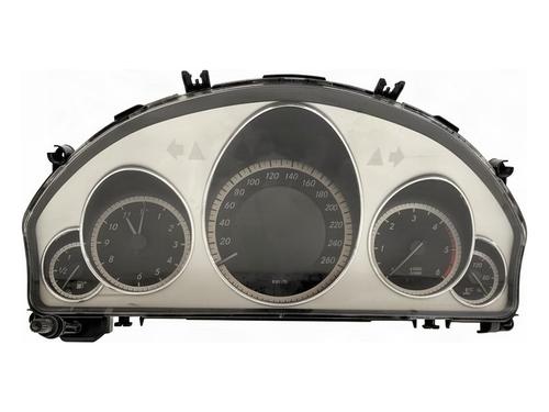 Used Instrument cluster Instrument cluster MERCEDES-BENZ E-CLASS (W212) E 300 CDI (212.020) (204 hp) 39352664 39352664