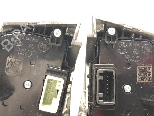 Steering wheel controls KIA RIO IV (YB, SC, FB) 1.25 LPG | BP39278613E15 - Image 3