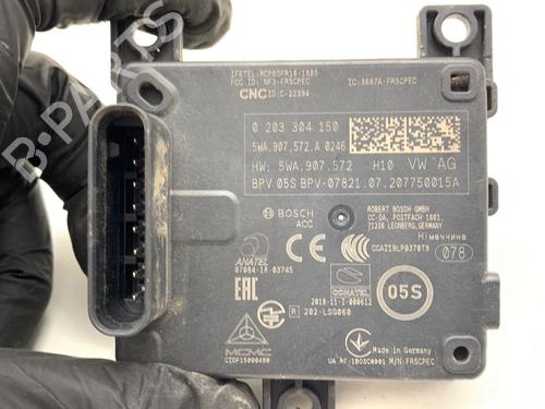 Electronic module SKODA OCTAVIA IV Combi (NX5, PV5) 2.0 TDi | BP39376381M83 - Image 3