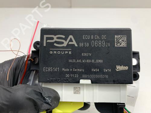 Electronic module PEUGEOT 408 II (FP_, F3_, FM_) PureTech 130 (FPHNST) | BP39366242M83 - Image 4