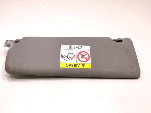 Used Right sun visor Right sun visor BMW 3 Gran Turismo (F34) 320 d (190 hp) 39335330 39335330
