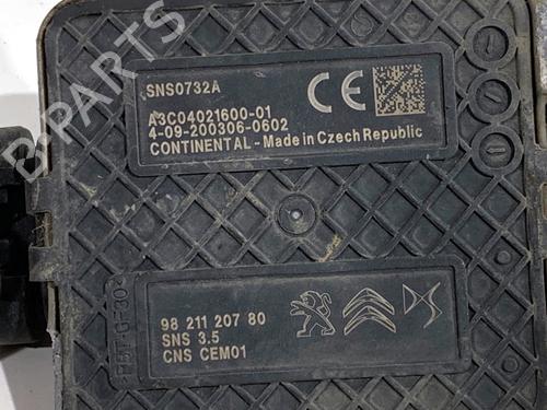Electronic sensor CITROËN JUMPER II Platform/Chassis 2.0 BlueHDi 130 | BP39321294M84 - Image 6