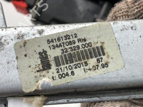 Front right window mechanism OPEL CORSA E Hatchback Van (X15) 1.4 (08) | BP39367090C23 - Image 5
