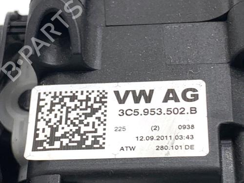 Ratstangsstang VW PASSAT CC B6 (357) 2.0 TDI | BP39343289I23 - Image 10