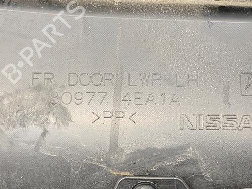 Front left panel NISSAN QASHQAI II (J11, J11_) 1.6 DIG-T | BP39351682C58  - Image 6