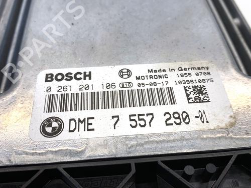Engine control unit (ECU) BMW 3 (E90) 318 i | BP39328702M57 - Image 4