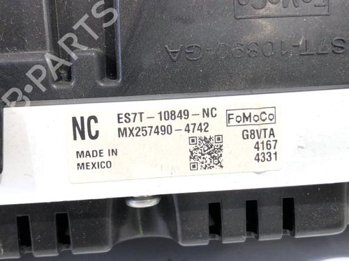 Instrument cluster FORD MONDEO V Saloon (CD) 2.0 Hybrid | BP39290942C47 - Image 5