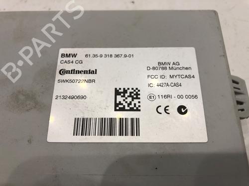 Electronic module BMW 5 (F10) 520 d xDrive | BP39280703M83 - Image 4