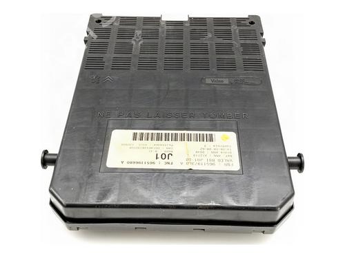 Used Electronic module Electronic module PEUGEOT 307 (3A/C) 2.0 HDi 110 (107 hp) 40033679 40033679