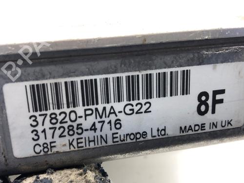 Engine control unit (ECU) HONDA CIVIC VII Hatchback (EU, EP, EV) 1.4 iS (EP1, EU5, EU7) | BP39328175M57  - Image 5