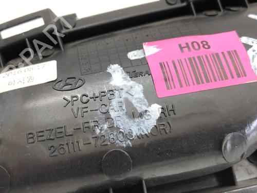 Front right interior door handle HYUNDAI i40 I (VF) 2.0 CVVT | BP40490102I14 - Image 4