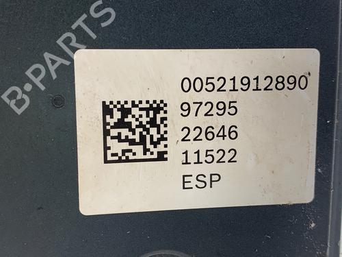 ABS pump OPEL MOVANO C Platform/Chassis (U9) 2.2 D | BP39344613M43  - Image 5