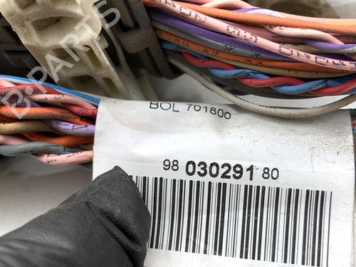 Engine control unit (ECU) PEUGEOT PARTNER Box Body/MPV 1.6 HDi 16V | BP40057403M57 - Image 4