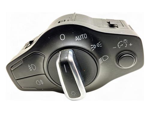 headlight-switch-audi-a4-b8-8k2-2007-2008-2009-2010-2011-2012-2013-2014-2015-2016-2017-39377298 main image