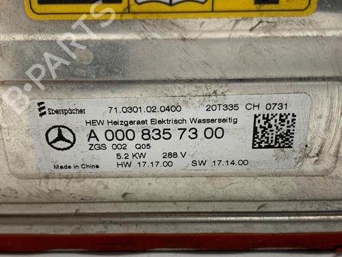 Heater matrix MERCEDES-BENZ SPRINTER 3,5-t Van (B907, B910) eSPRINTER (910.633) | BP39373793M63 - Image 5