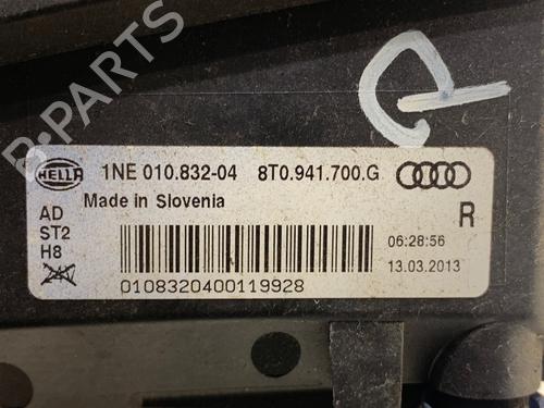 Right front fog light AUDI A5 (8T3) 1.8 TFSI | BP39301152C31 - Image 4