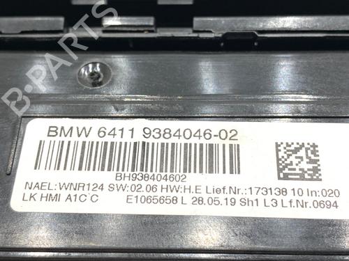 Climate control BMW 1 (F20) 118 i | BP39377497I5 - Image 7