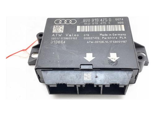 electronic-module-audi-q3-8ub-8ug-2011-2012-2013-2014-2015-2016-2017-2018-2019-2020-39368624 main image
