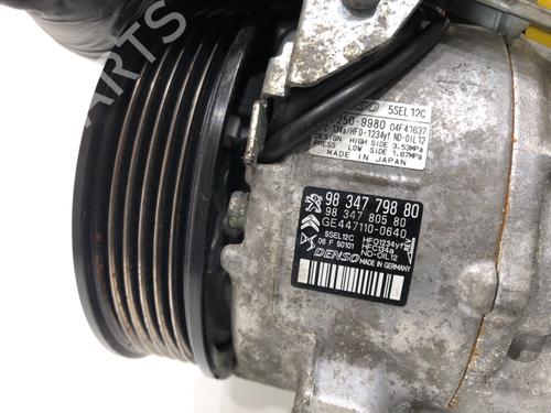 AC compressor OPEL MOKKA 1.2 (76) | BP39349084M34 - Image 3