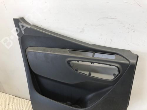Front left panel MERCEDES-BENZ SPRINTER 3,5-t Platform/Chassis (B907, B910) 317 CDI (910.030) | BP39356973C58 - Image 2